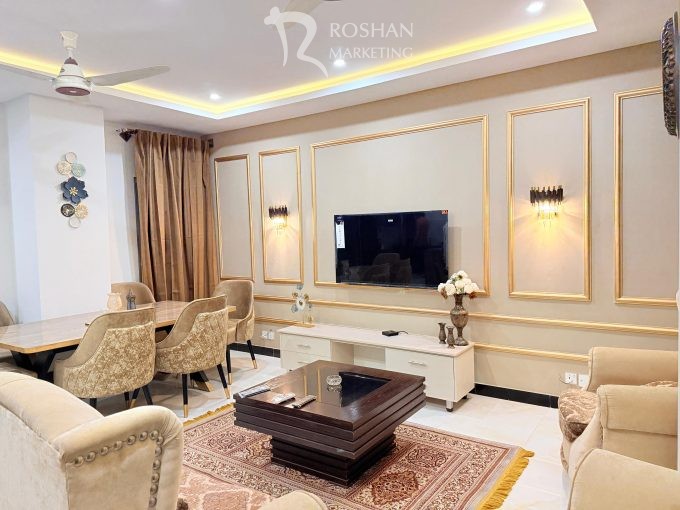 11 Central two bedroom Furnished